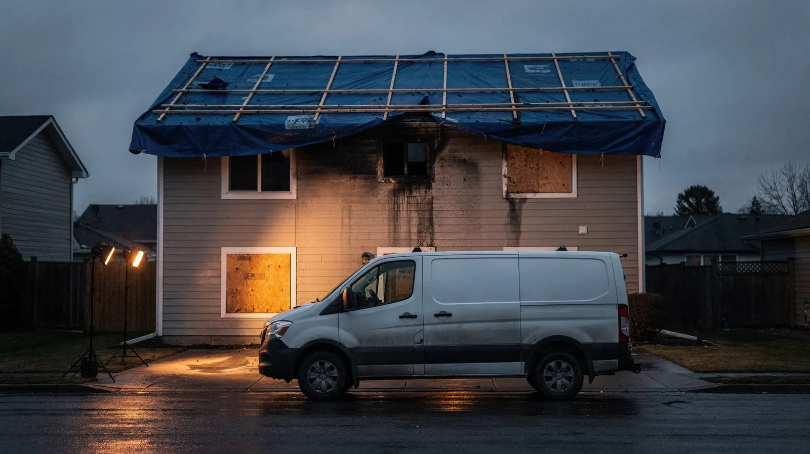 Fire Damage Restoration in Magnolia, OH near me
